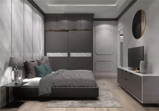 超级好看的卧室配色 提高档次拯救你的睡眠质量